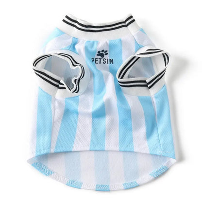Pet Dog Jersey Costume
