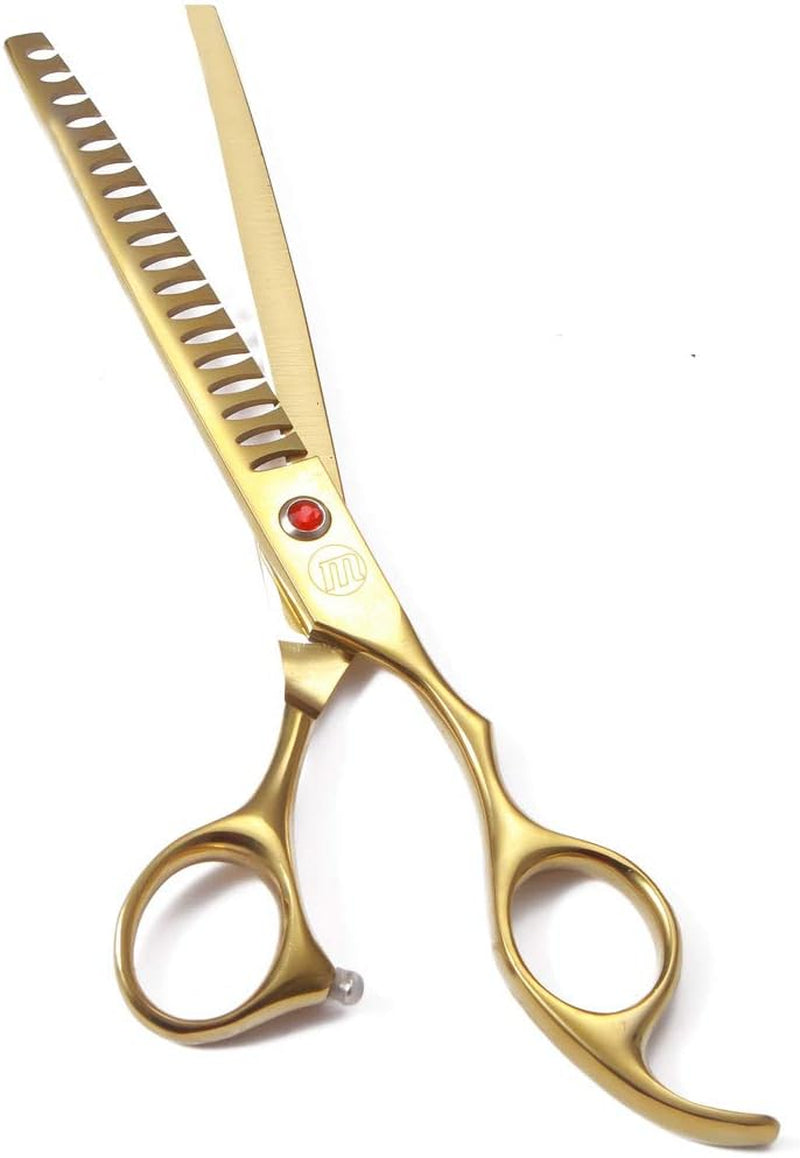Professional Dog Grooming Scissors Set with Comb