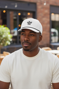 The Doodle Duo Signature Rope Hat