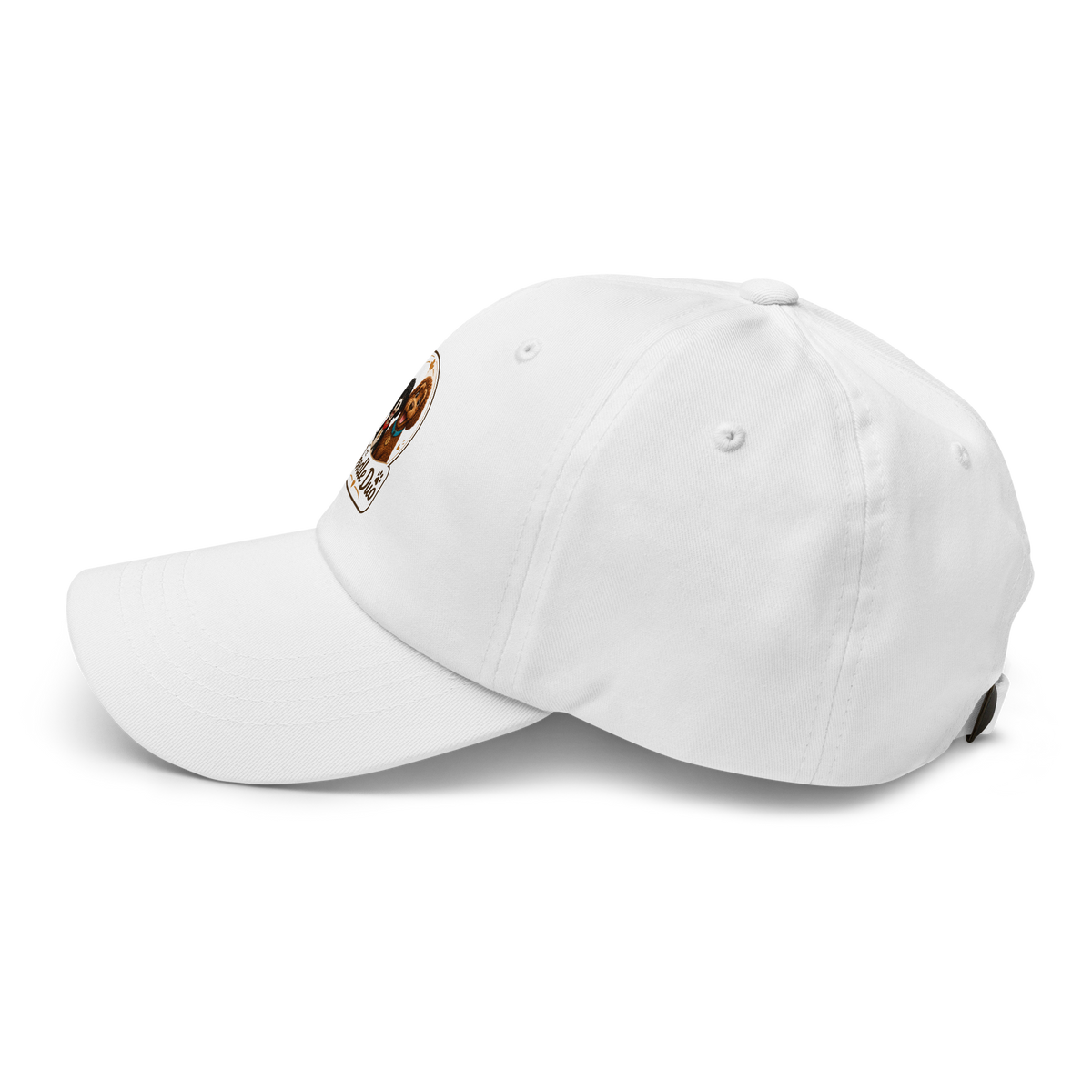 Paw's Hat - Classic Dad Hat