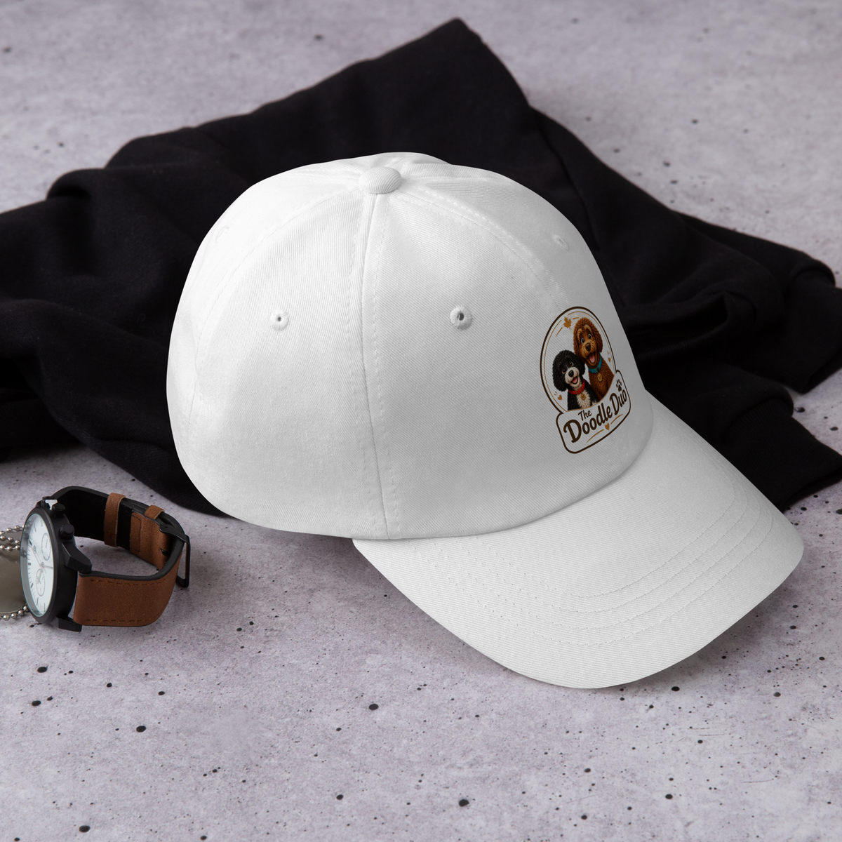 Paw's Hat - Classic Dad Hat