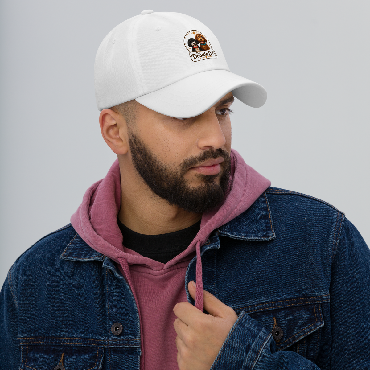 Paw's Hat - Classic Dad Hat