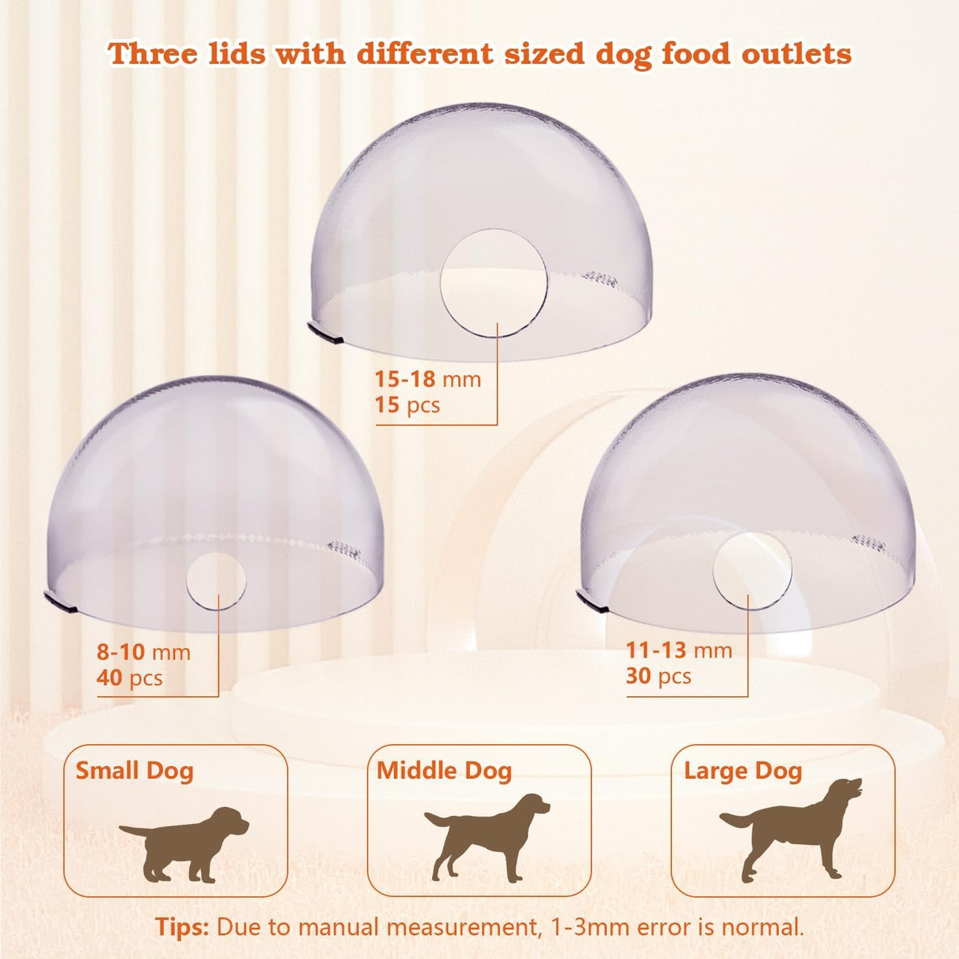 Interactive Dog Treat Dispenser Toy & Slow Feeder Dog Bowls - Duck-Shaped Puzzle Toy for Mental Stimulation, Adjustable Food Outlet for Small to Medium Cats and Dogs