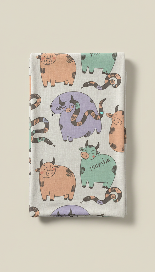 Cotton Family Pajama Set