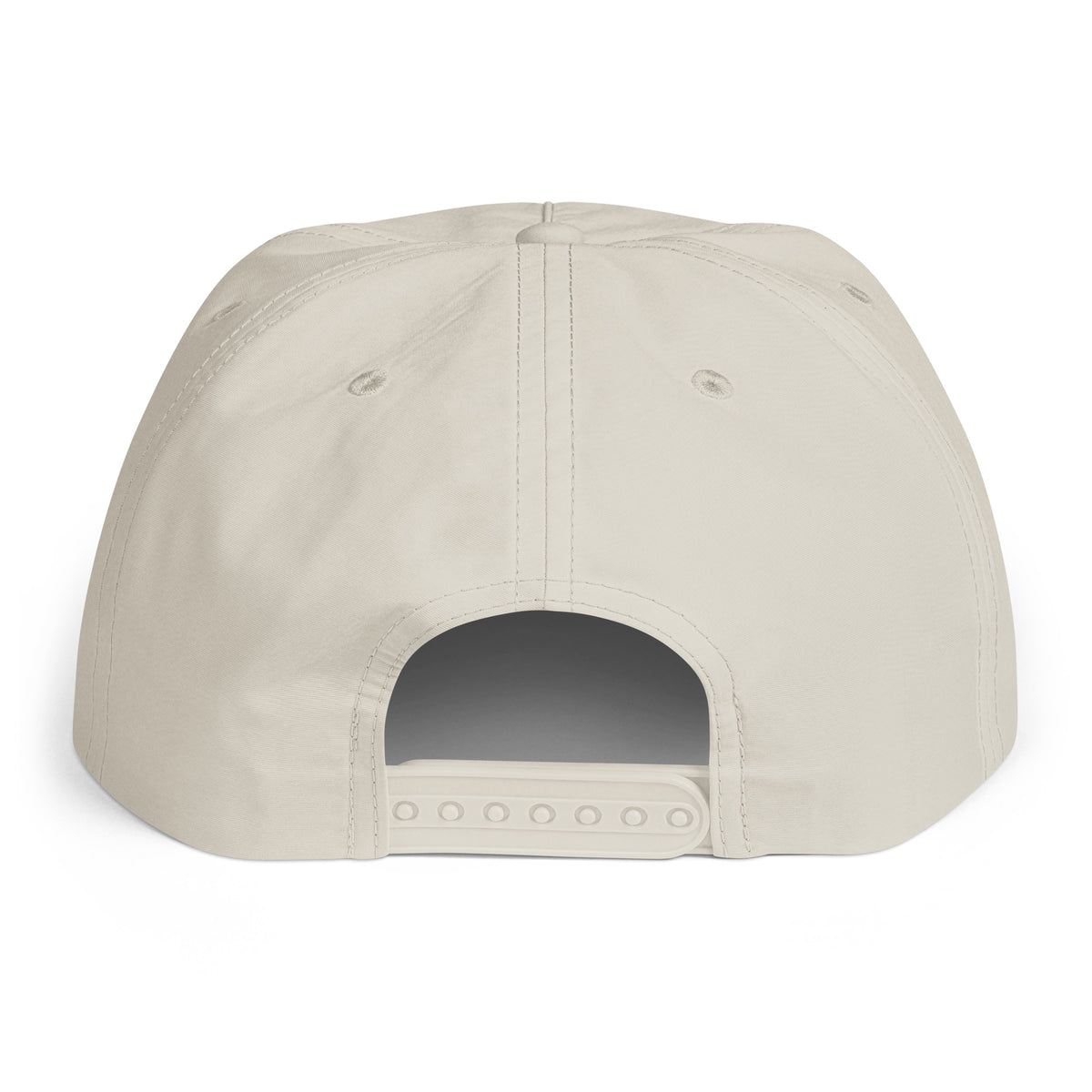 Bone Doodle Duo surf cap — back view.